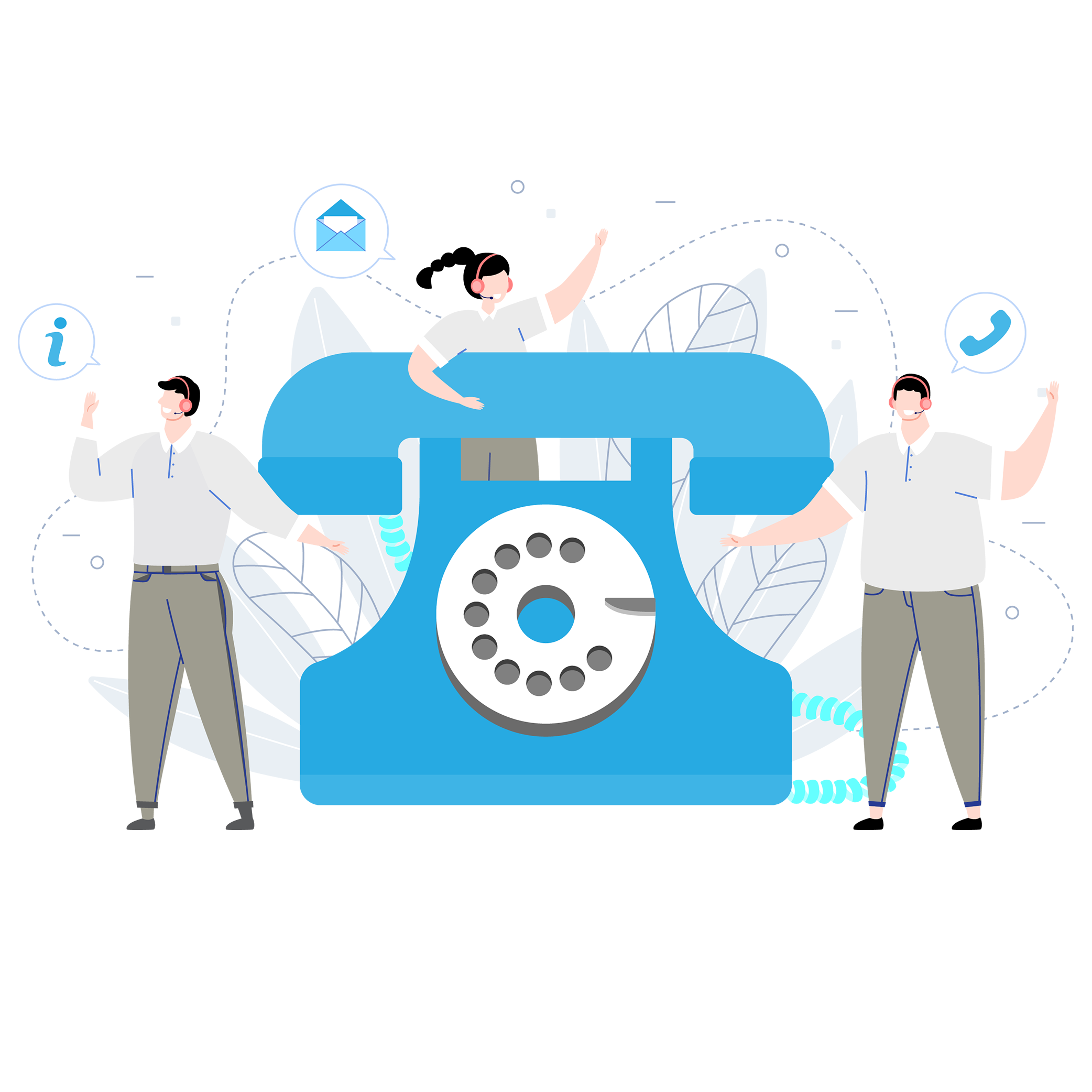 Elecom Services - Solutions